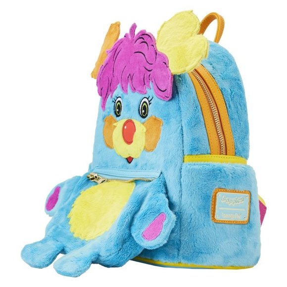 Loungefly Popples Cosplay Plush Mini Backpack - Picture 3 of 8